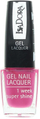 Llak xheli për thonj Isadora Gel Nail Lacquer 255 Love Boat, 6ml, rozë