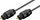 Kabllo optike audio Goobay Toslink, 3m, e zezë