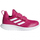 Atlete për kalamoj Adidas AltaRun CF, Cloudfoam, me shirit ngjitës, të bardha