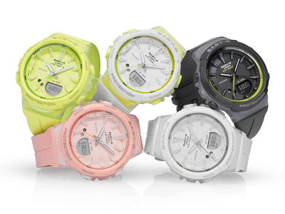 Orë dore Casio BABY-G BGS 100-9A