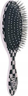 Furçë flokësh Wet Brush Original Detangler Hipster Checkers, antinyje, për flokë të lagur dhe të tharë, shumëngjyrëshe
