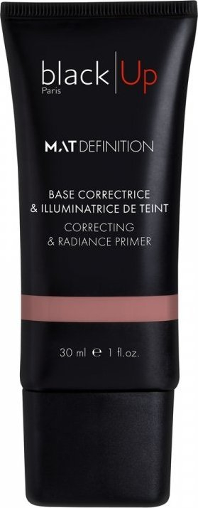 Primer fytyre Black Up Matte Definition 03, efekt mat edhe me shkëlqim të lehtë, 30 ml