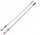 Set kapësesh Dedra, 91cm, 2 copë, të hirta