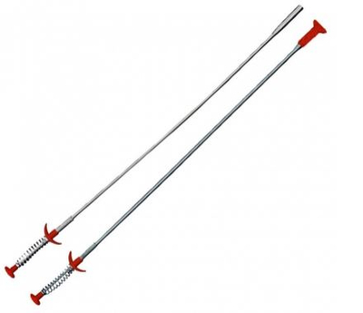 Set kapësesh Dedra, 91cm, 2 copë, të hirta