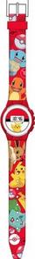 Ora dore për fëmijë Pokémon Kids Licensing, analog, ekran LCD, shumëngjyrëshe