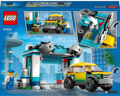 Lodër LEGO® City 60362 