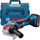 Smeril këndor Bosch GWX 18V-10 pa kabllo, 18V 5.0Ah, me bateri