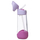 Shishe uji për fëmijë b.box Tritan, 600ml, me pipë, lilac pop
