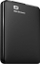 Hard disk i jashtëm WD Elements, 2TB, USB 3.0, i zi