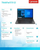 Laptop Lenovo, Intel Core i5-1135G7, 15.6", 8 GB RAM, SSD 256 GB, Windows 11 Pro, i zi