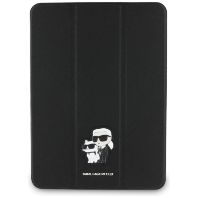Mbrojtëse tablet Karl Lagerfeld KLFC11PM24SAKCK, për iPad Pro 11", book cover, e zezë