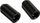 Zgjatues ftohje uji Bitspower Touchaqua 30mm G1/4, set 2 copë, i zi