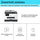 Pajisje multifunksionale HP OfficeJet Pro 9132e 404M5B, inkjet, WiFi, me ADF