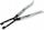 Pinca për vula valvulash Rockforce, 275 mm, metal