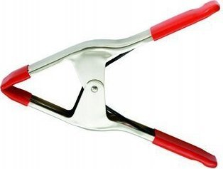 Kapëse suste Bessey Fixed Spring Clamp, forcë shtrënguese 100N 10kg, hapje 25mm