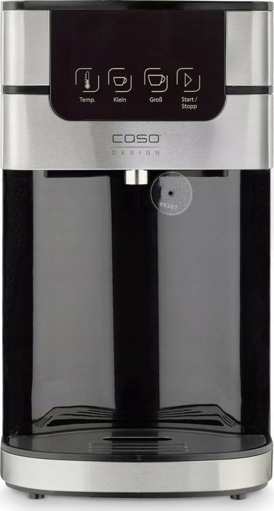 Диспенсер за вода Caso Design Perfectcup 1000 Pro, топла вода, бел