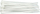 Lidhëse kabllosh Ergom TK, 140 x 3.6mm, set 100 copë, natyrale