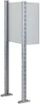 Kasetë elektrike Legrand Marina 036252, IP66 IK10, 500x400x206 mm, gri RAL 7035