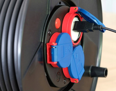 Adapter prize Brennenstuhl 1508110, USB 12W, 5V 2.4A, i bardhë
