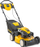 Kosë me benzinë Cub Cadet 53 cm, motor 159 cm³, shportë 70 L, e verdhë