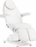 Karrige elektrike kozmetike Sillon Basic Pedi, 3 motorë, me telekomandë, e bardhë