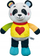 Lodër interaktive Clementoni Love Me Panda, panda pelushi, me melodi, shumëngjyrëshe