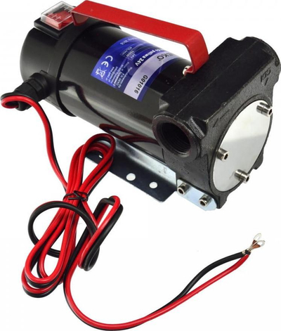 Pompe vaji-nafte Geko G01016, 24V, 155W, e kuqe