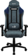 Karrige lojërash Aerocool DUKE AeroSuede, 56cm, 150kg, e zezë/e kaltër