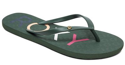 Sandale Roxy Sandy II ARJL100681-GRN, të gjelbra 39 mRX2117-39