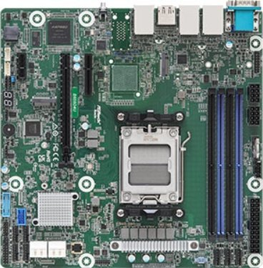 Матична плоча Асрок B650D4U, AMD B650, лежиште AM5, Micro ATX