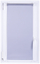 Perde rrotullu Domoletti MINI B/O 054, 97 x 150 cm, zbeh dritën, gri
