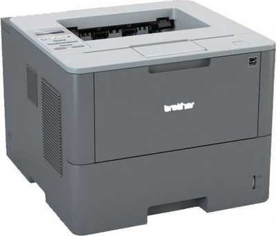 Printer lazer Brother HL-L6250DN, 1200 x 1200 dpi, A4, gri