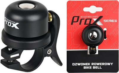 Zile biçiklete Prox GES AirTag, montim 22 mm, e zezë