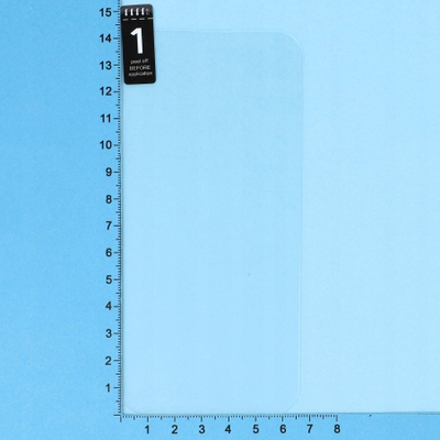 Xham mbrojtës DIAMOND GLASS LITE për Apple iPhone 14 Pro, 6.1\", 9H, transparent