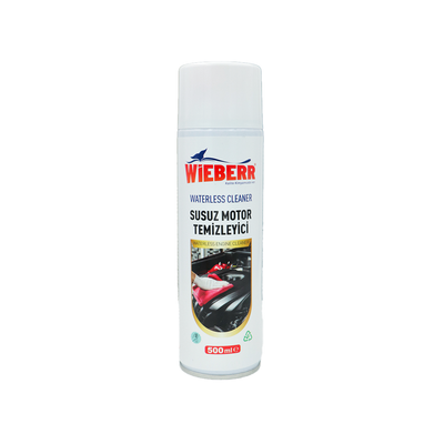 Sprej pastrues motori pa ujë Wieberr, 500ml