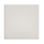 Tabaka tavoline Werzalit HM5230.02, 70x70x3.5cm, katrore, e bardhë