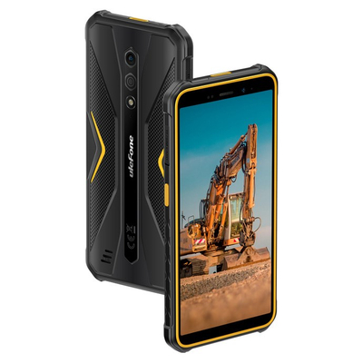 Telefoni Ulefone Armor X12, 32GB, 5.45", portokalli
