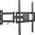 Mbajtës muri për TV Cabletech LPA52-443, 32"-55", 35kg, i zi