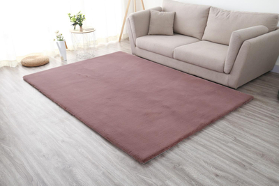 Tapet Heinner Shaggy Soft Rug, 70x140 cm, poliester pambuk, lejla