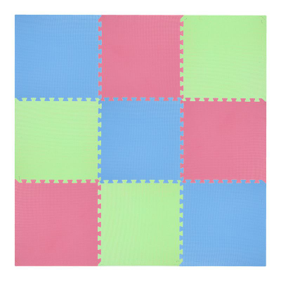 Tapet mbrojtës One Fitness MP10, 180x180 cm, 1 cm, shumëngjyrësh