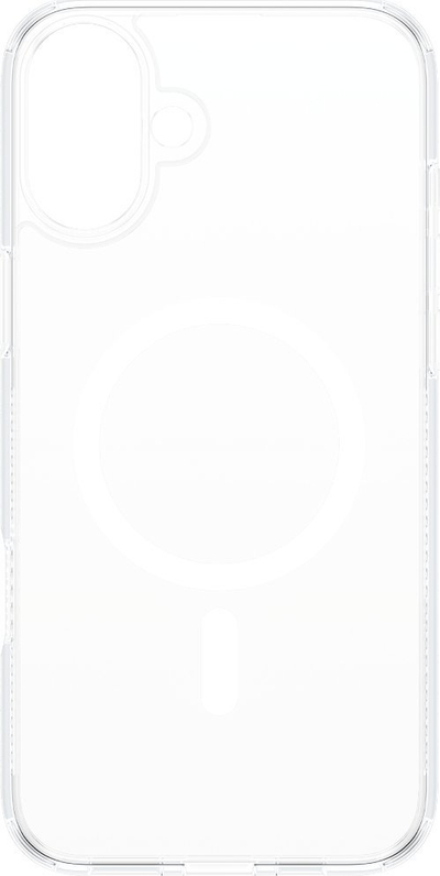 Mbulesë telefoni CARE by PanzerGlass HardCase MagSafe për iPhone 16 Plus, transparente