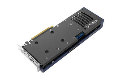 Графичка картичка Sparkle Arc A750 Titan OC Edition, 8GB GDDR6, PCIe 4.0, црна