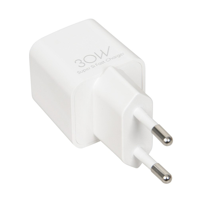 Karikues muri iBOX C-38 ILUC38CW, 30W Power Delivery, 1x USB-C, i bardhë