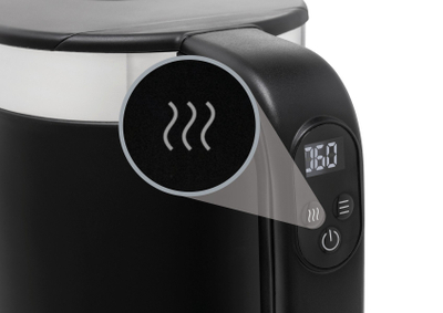 Çajnik elektrik Gorenje K17TRDW, 2200 W, 1.7 L, i zi