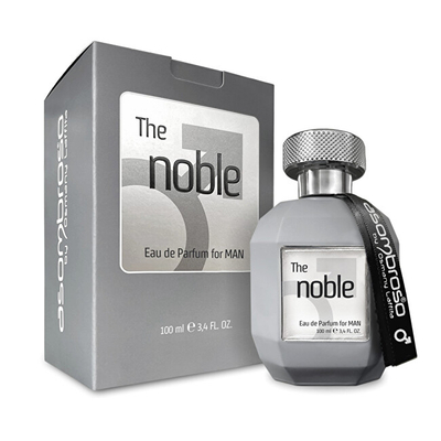 Parfum Asombroso by Osmany Laffita The Noble for Man Eau de Parfum për burra
