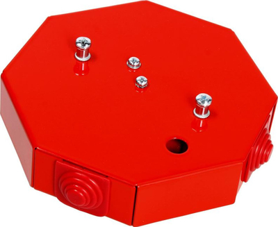 Kuti instalimi W2 PIP-3AN, 1.25A, 400V, gri