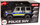 Makina lodër policie Leantoys Off-Road, 1:14, me fërkim, blu e bardhë