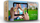 Monitor videofoni Veria 7070B, LCD 7", me prekje, i bardhë