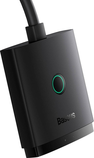 Adapter HDMI Baseus 2n1, 4K 60Hz, 1m, i zi
