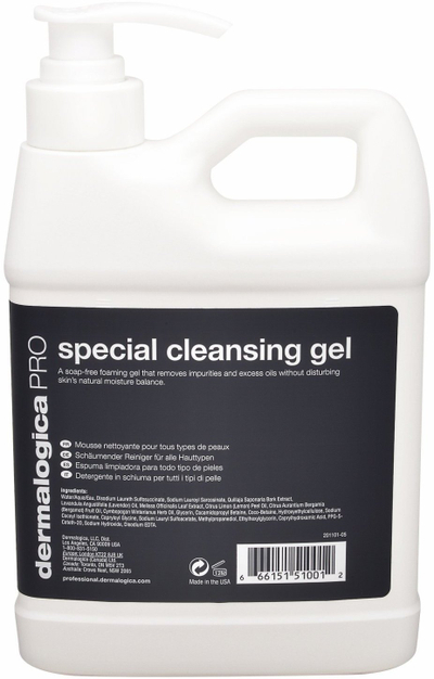 Xhel pastrimi fytyre Dermalogica Special Cleansing Gel, 946ml
